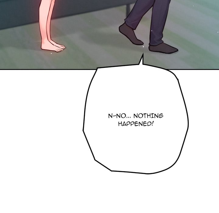 Never Just Friends - Chapter 11 Page 155