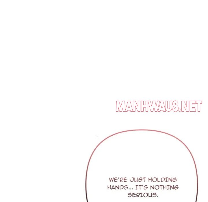 Never Just Friends - Chapter 17 Page 13