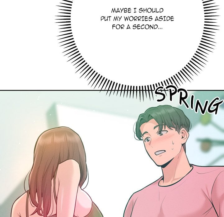 Never Just Friends - Chapter 3 Page 119