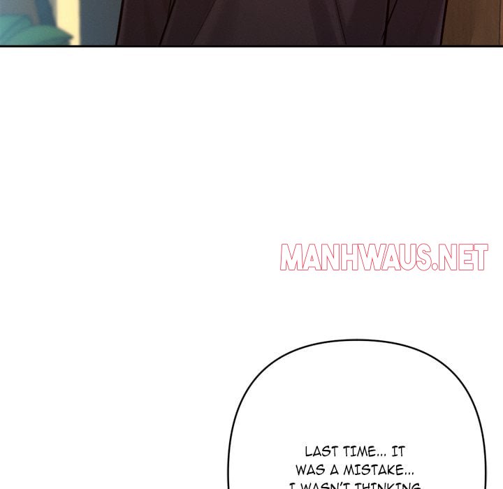Never Just Friends - Chapter 7 Page 34