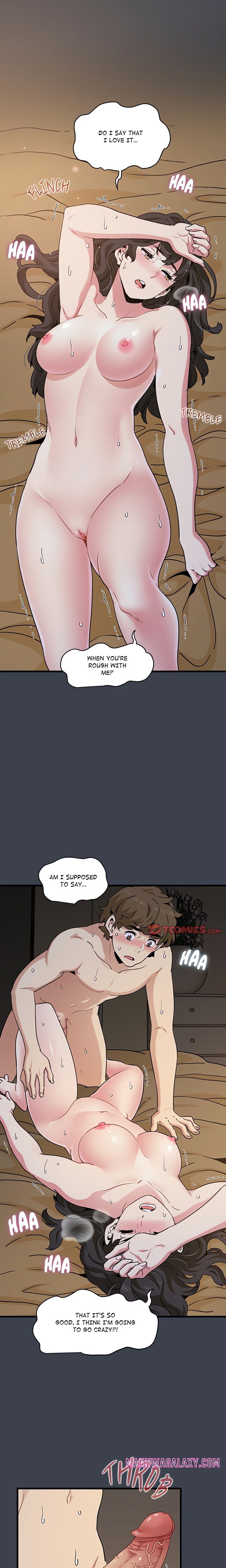 Snapping into Love (Uncensored) - Chapter 35 Page 12
