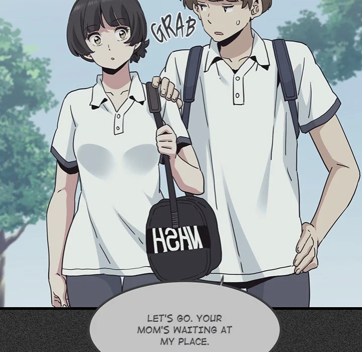 Snapping into Love (Uncensored) - Chapter 36 Page 129