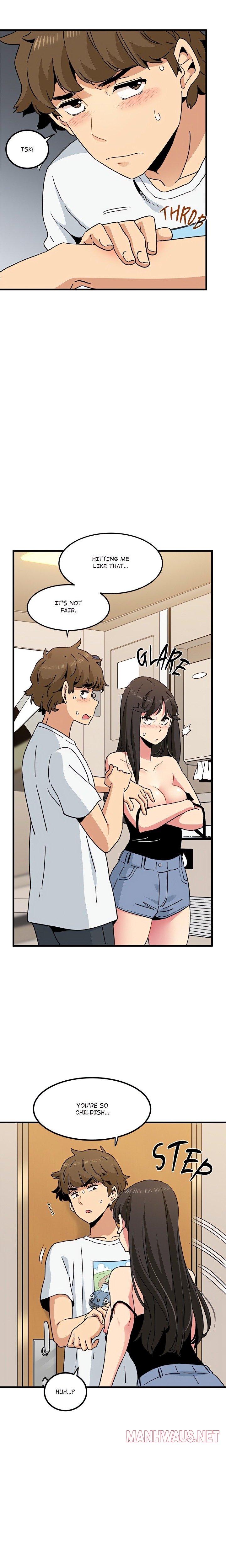 Snapping into Love (Uncensored) - Chapter 40 Page 9