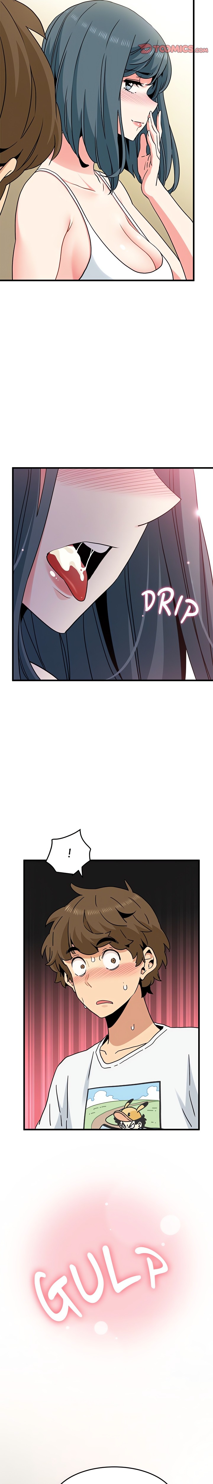 Snapping into Love (Uncensored) - Chapter 42 Page 26