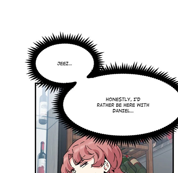 Snapping into Love (Uncensored) - Chapter 44 Page 113