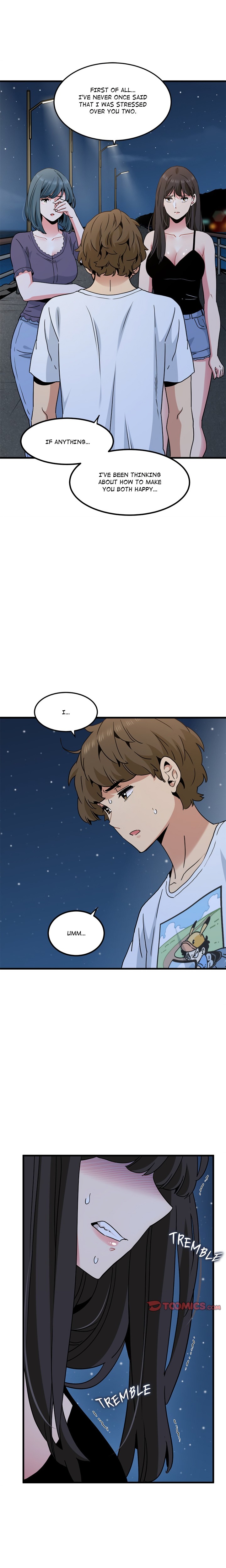 Snapping into Love (Uncensored) - Chapter 48 Page 14