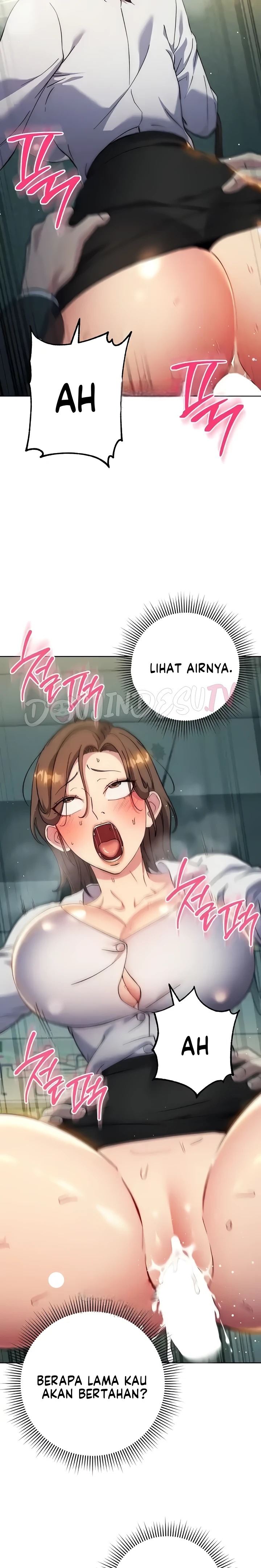 Outsider: The Invisible Man Raw - Chapter 10 Page 17