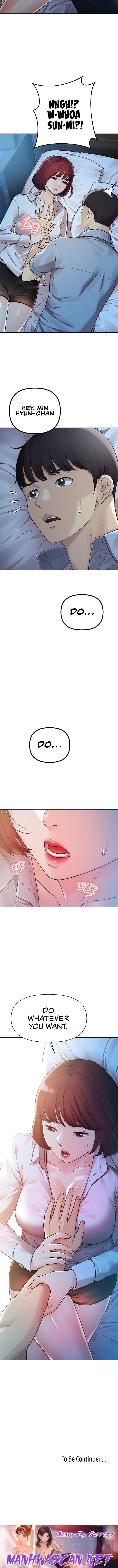 The Girls I couldn’t date before - Chapter 25 Page 16