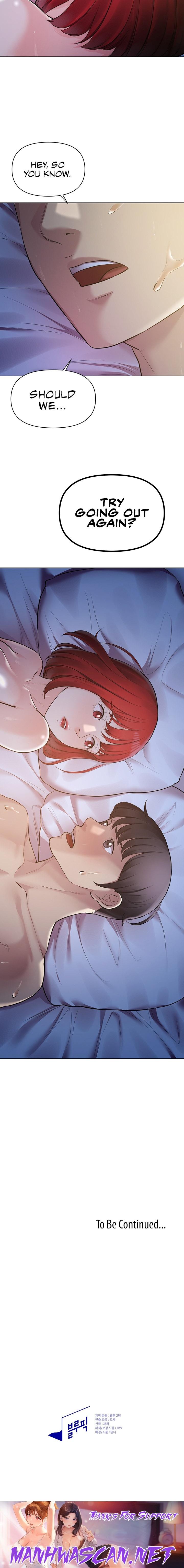 The Girls I couldn’t date before - Chapter 27 Page 18