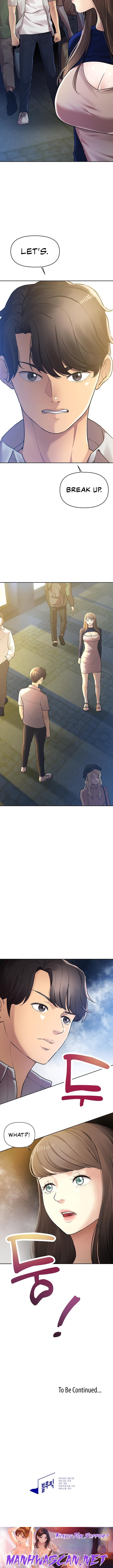 The Girls I couldn’t date before - Chapter 30 Page 15