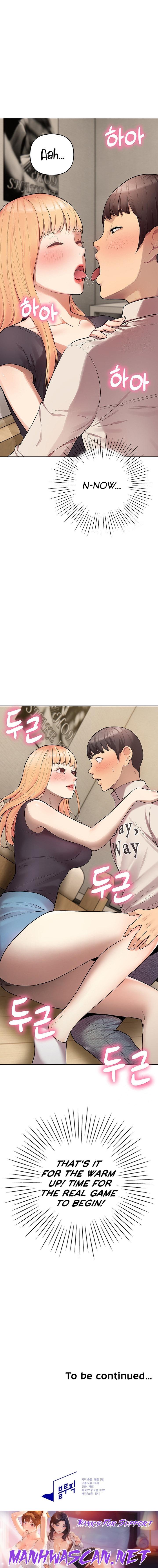 The Girls I couldn’t date before - Chapter 6 Page 34