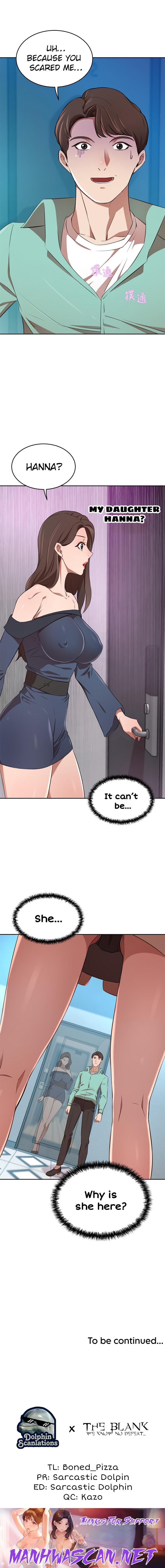 A Rich Lady - Chapter 10 Page 16