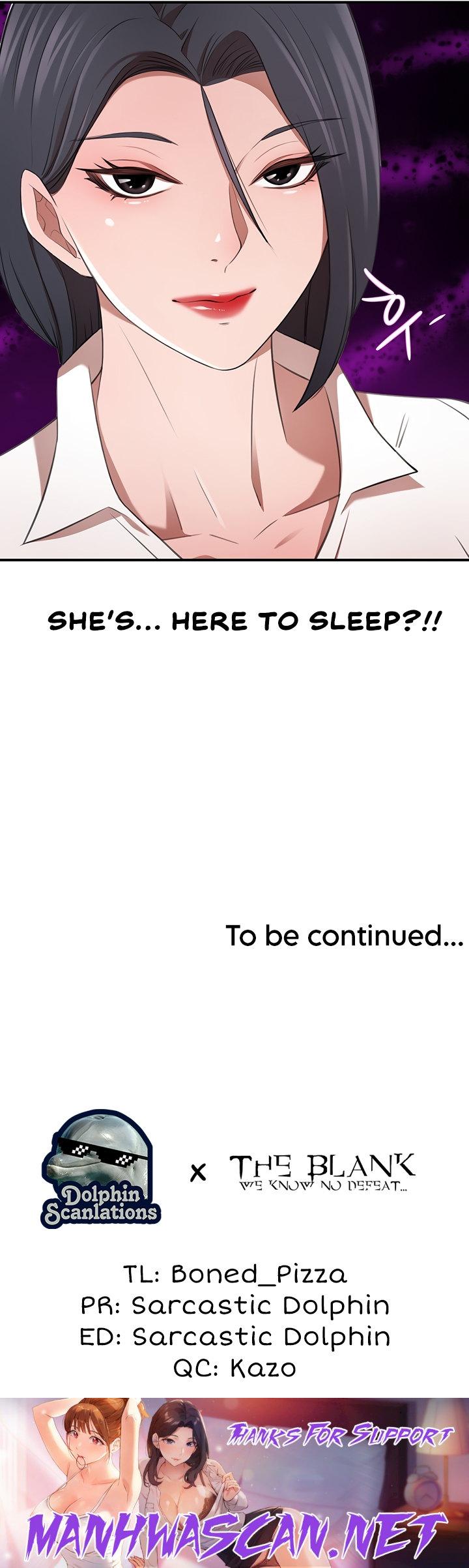 A Rich Lady - Chapter 11 Page 17