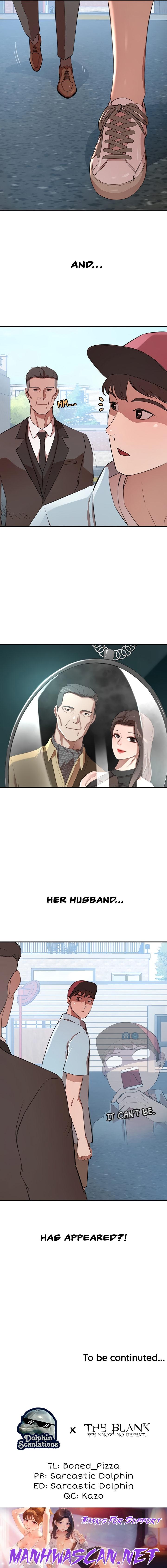 A Rich Lady - Chapter 13 Page 14