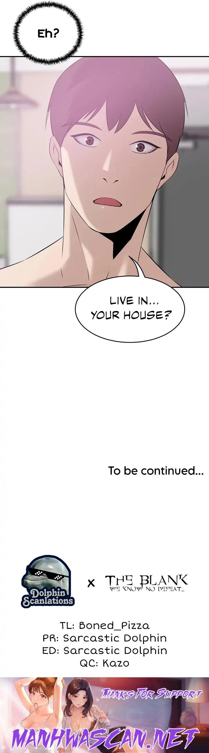 A Rich Lady - Chapter 19 Page 14