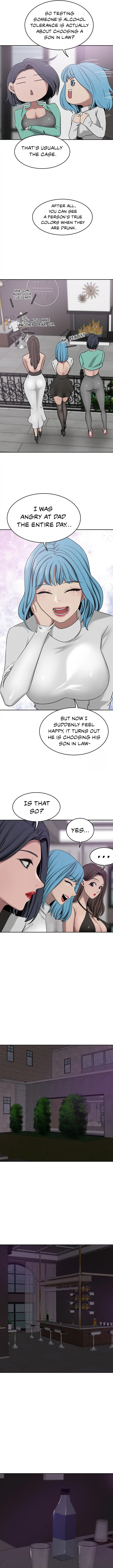 A Rich Lady - Chapter 26 Page 11