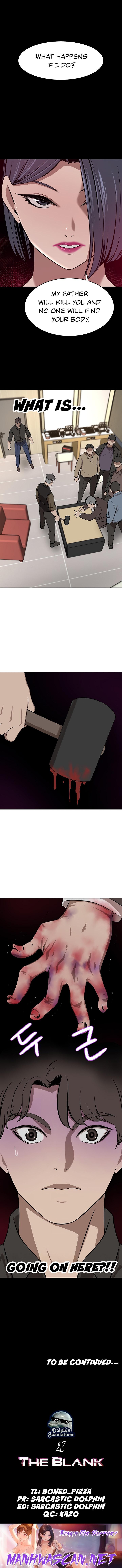 A Rich Lady - Chapter 37 Page 15