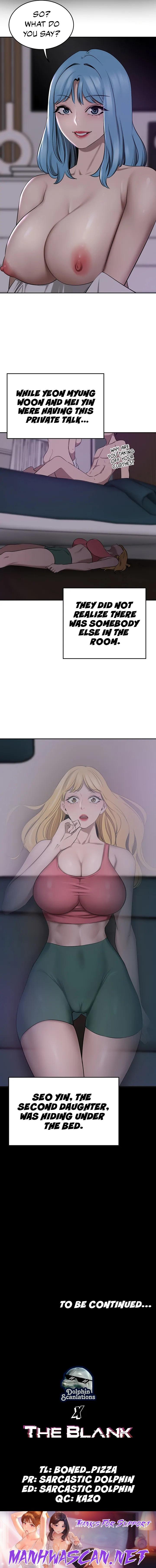 A Rich Lady - Chapter 38 Page 14