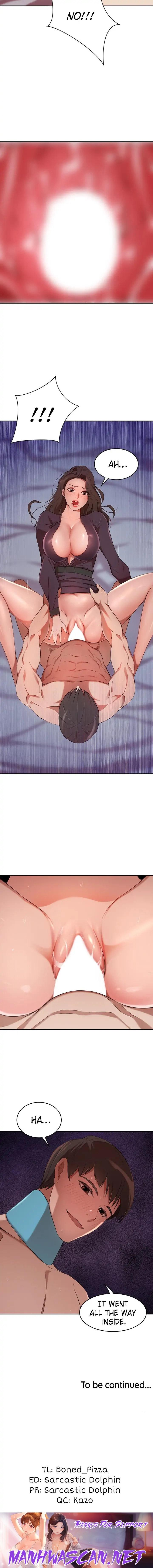 A Rich Lady - Chapter 5 Page 14