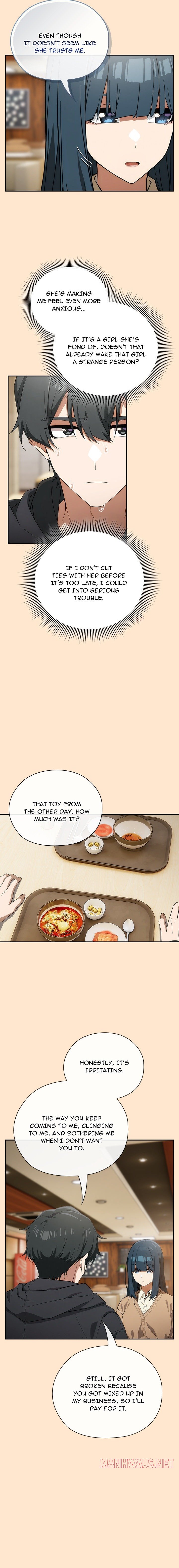 Switch ON Season 2 - Chapter 8 Page 16