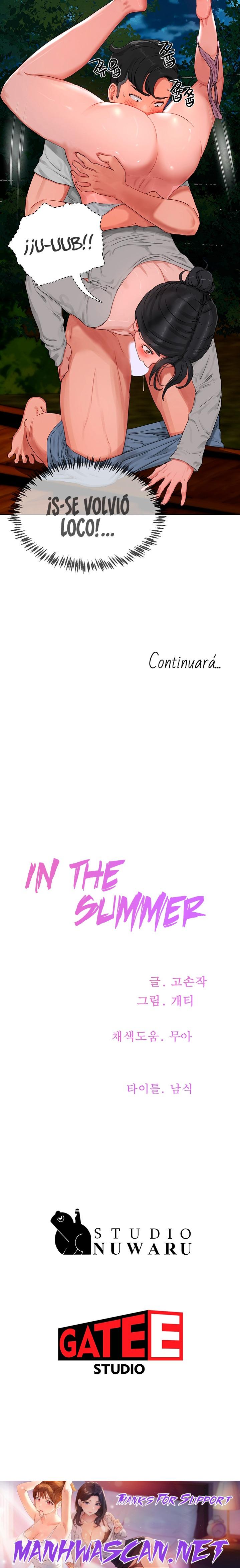 In The Summer Raw - Chapter 47 Page 21