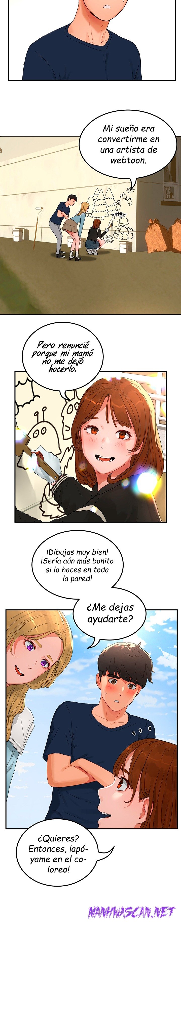 In The Summer Raw - Chapter 48 Page 16