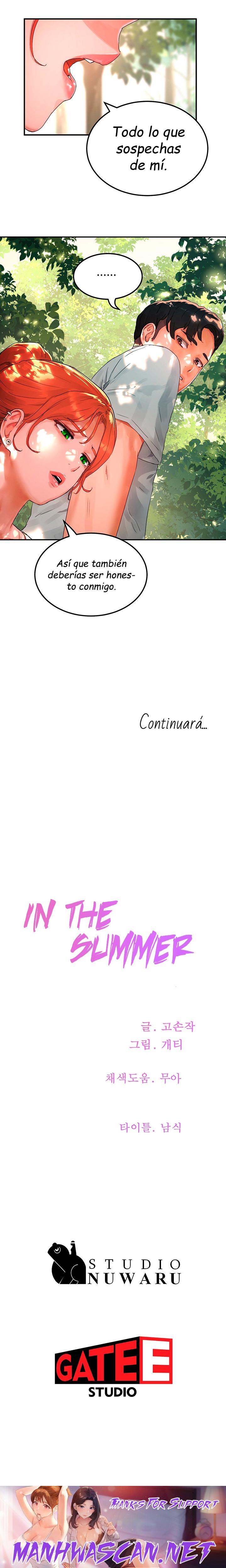 In The Summer Raw - Chapter 48 Page 24