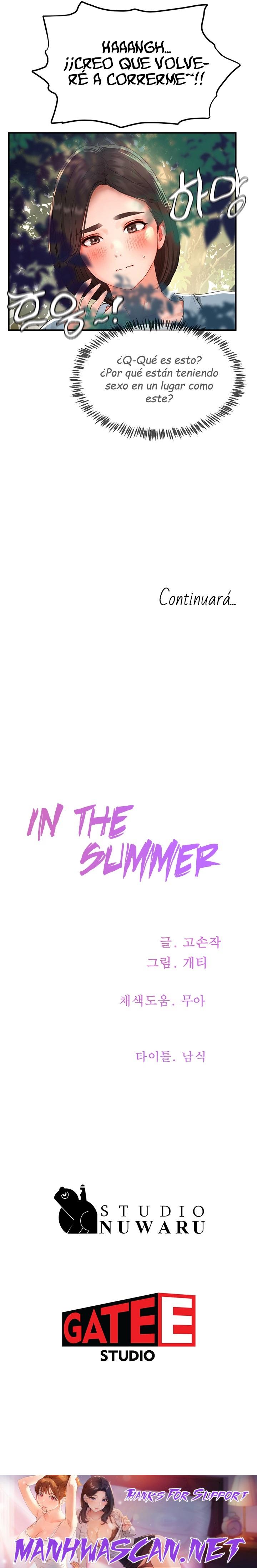 In The Summer Raw - Chapter 49 Page 23