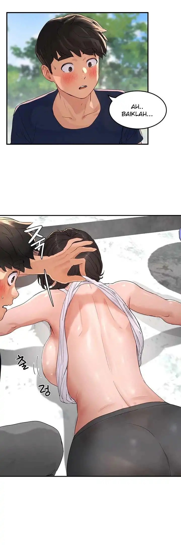 In The Summer Raw - Chapter 51 Page 41