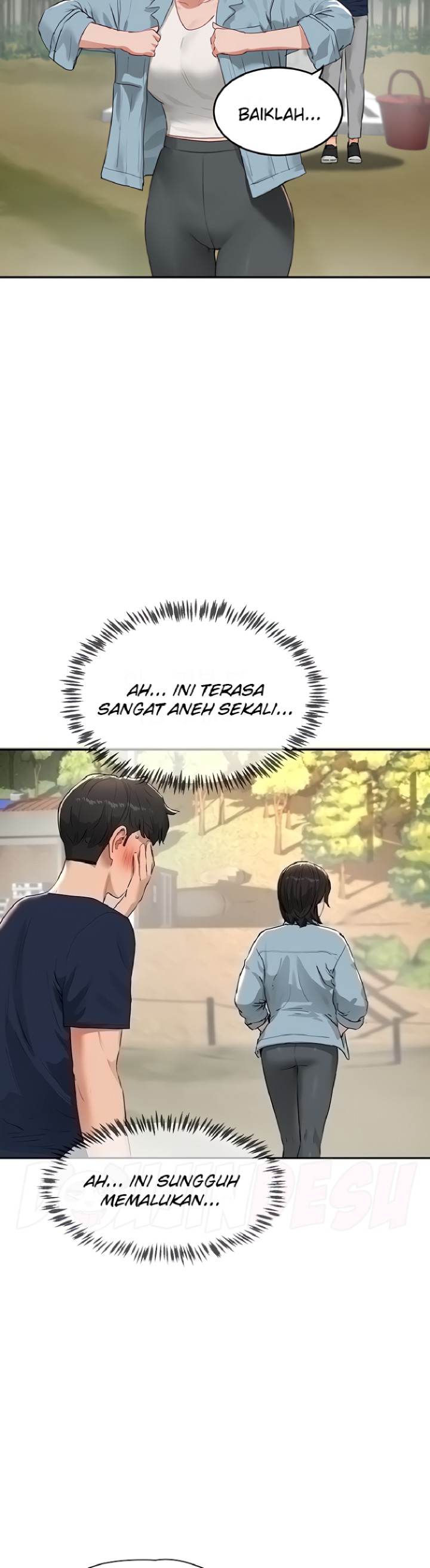 In The Summer Raw - Chapter 52 Page 5