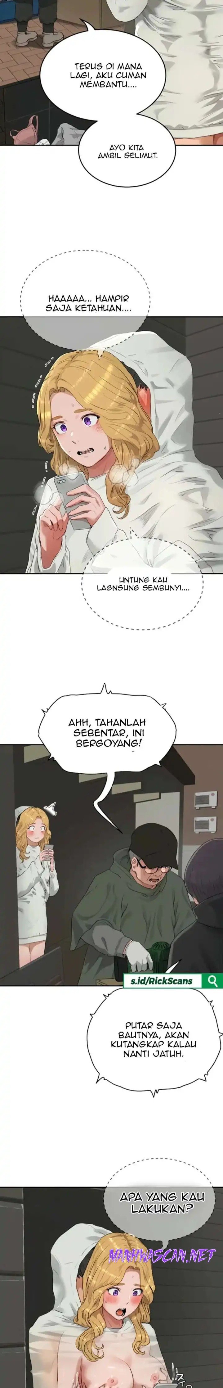 In The Summer Raw - Chapter 54 Page 15