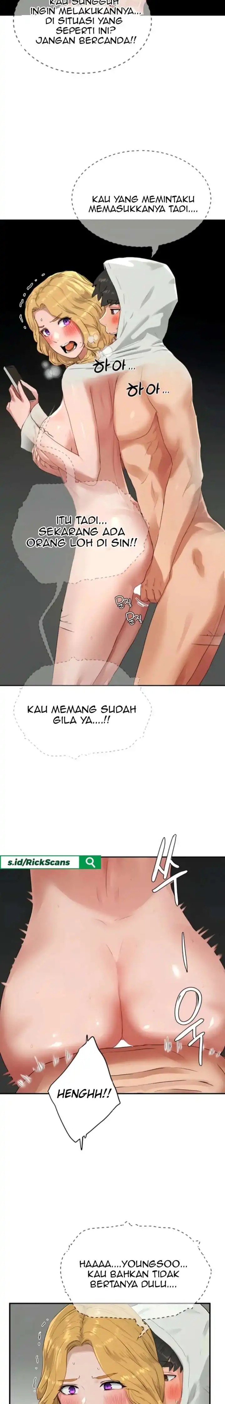 In The Summer Raw - Chapter 54 Page 18