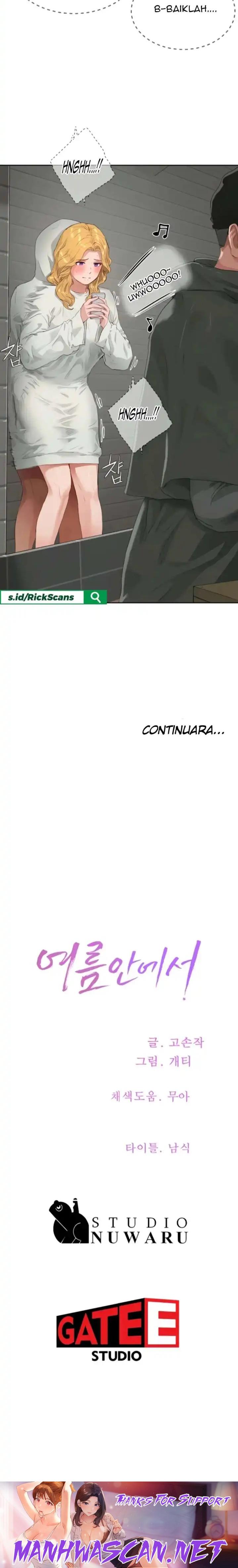 In The Summer Raw - Chapter 54 Page 20