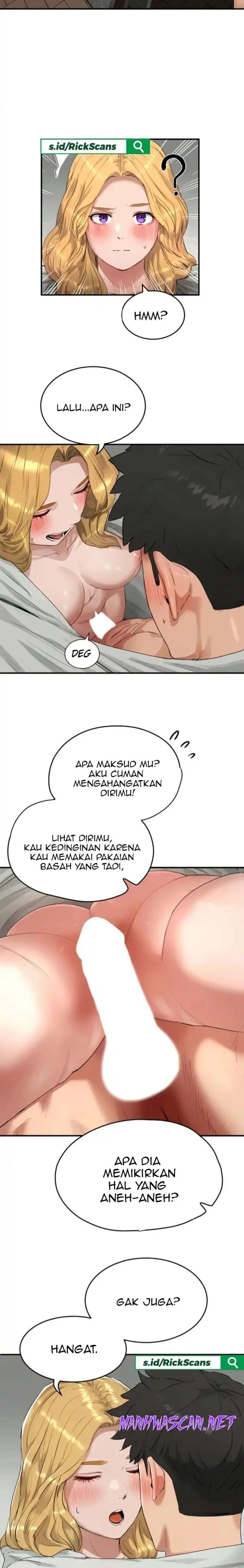 In The Summer Raw - Chapter 54 Page 9