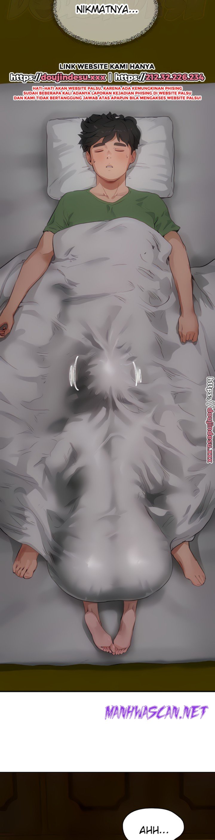 In The Summer Raw - Chapter 58 Page 2