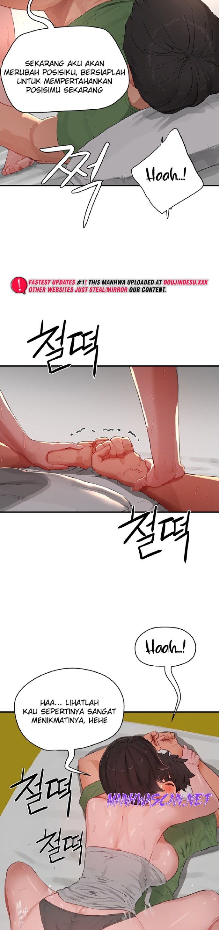 In The Summer Raw - Chapter 59 Page 9