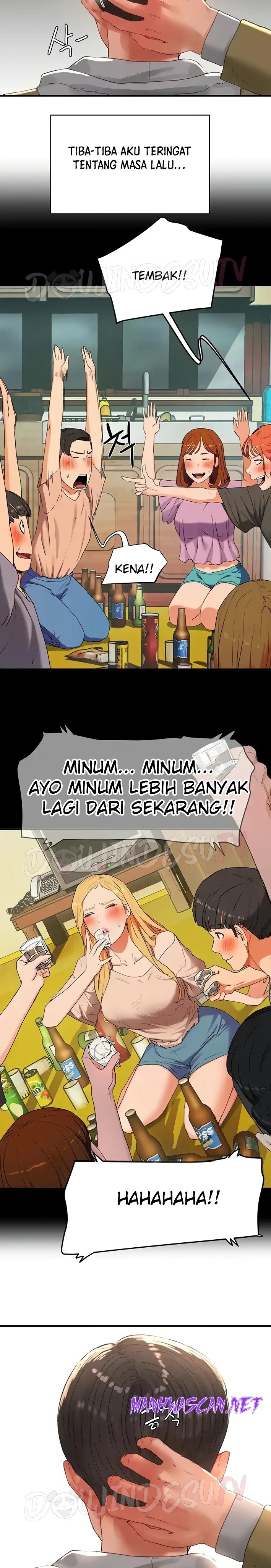 In The Summer Raw - Chapter 84 Page 14