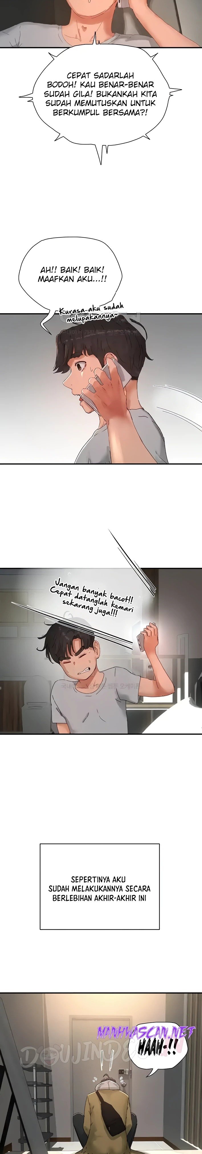 In The Summer Raw - Chapter 84 Page 3