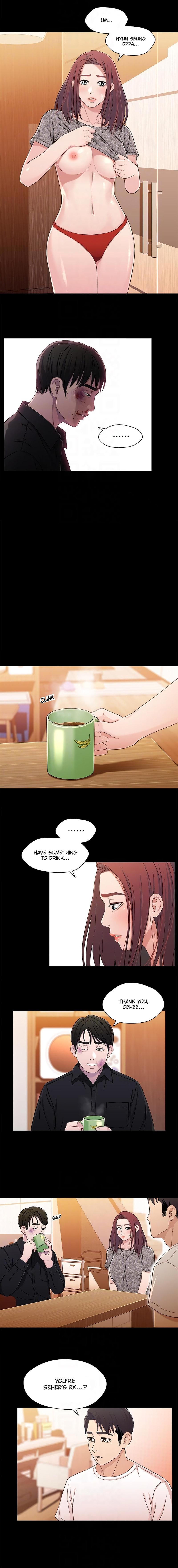 Siblings (Brother and Sister) - Chapter 26 Page 4