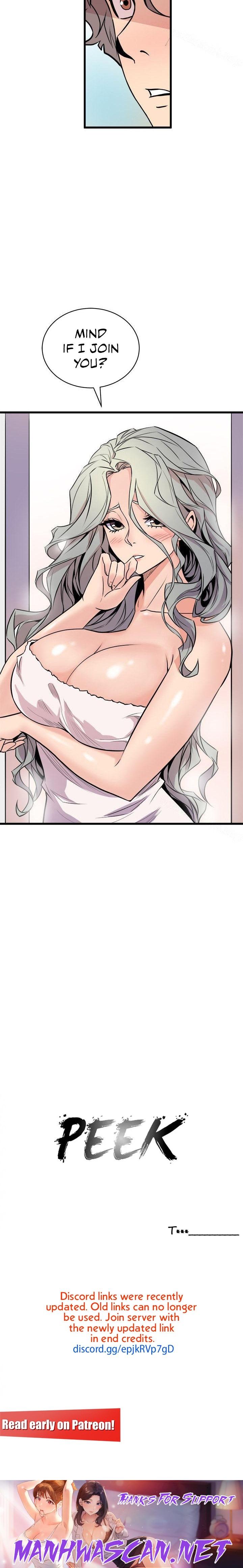 Peek - Chapter 33 Page 10