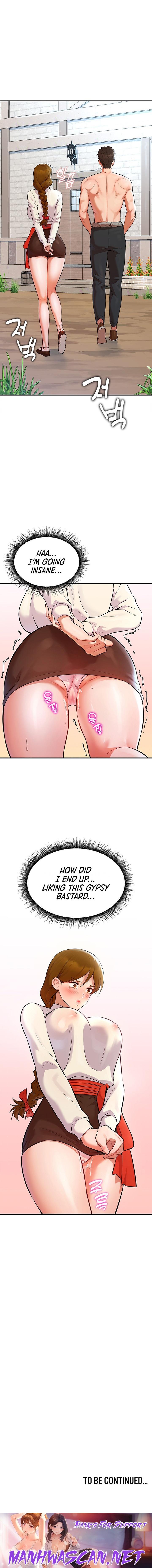 The Warrior Dissatisfied with Everyone - Chapter 1 Page 36