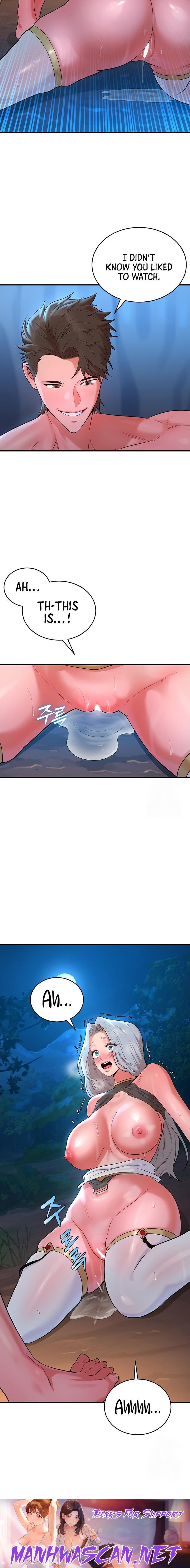 The Warrior Dissatisfied with Everyone - Chapter 12 Page 20