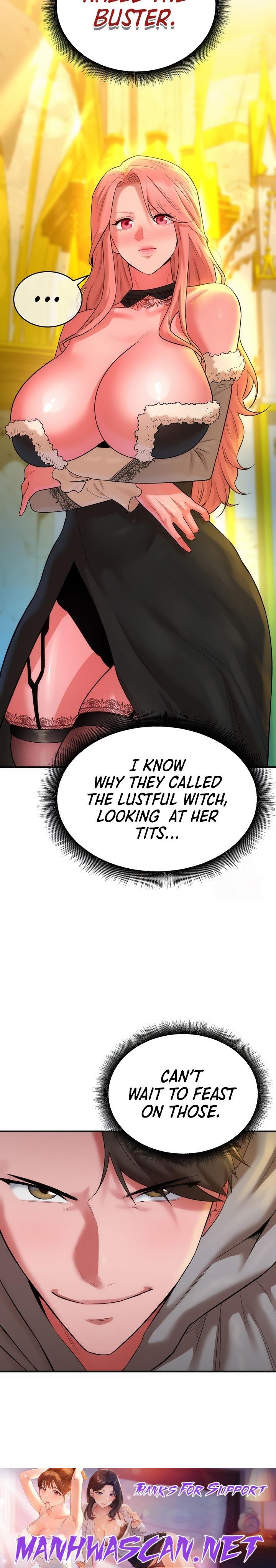 The Warrior Dissatisfied with Everyone - Chapter 13 Page 22