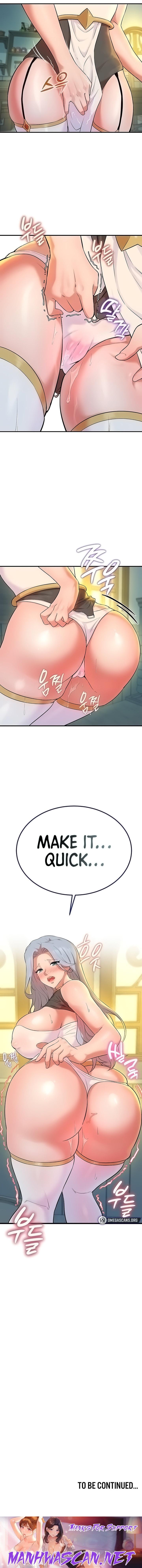 The Warrior Dissatisfied with Everyone - Chapter 4 Page 21