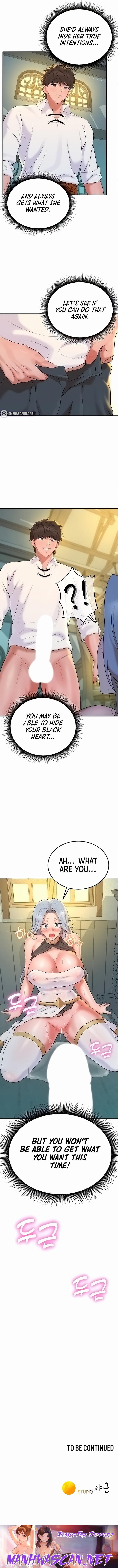 The Warrior Dissatisfied with Everyone - Chapter 5 Page 21