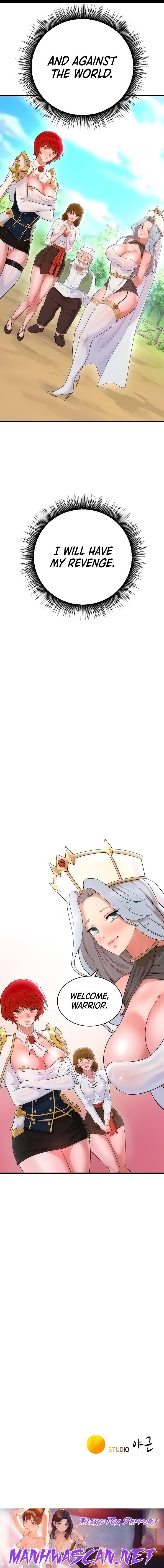 The Warrior Dissatisfied with Everyone - Chapter 6 Page 27