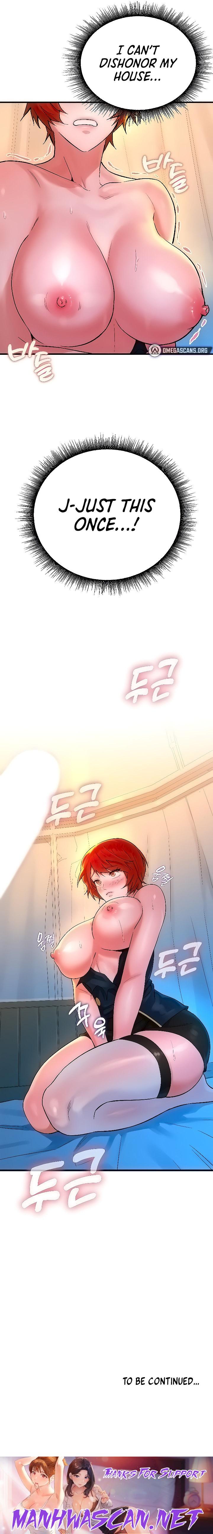 The Warrior Dissatisfied with Everyone - Chapter 7 Page 23