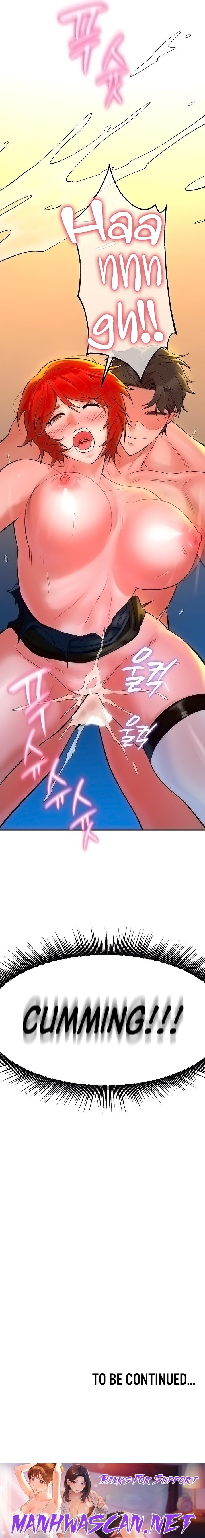 The Warrior Dissatisfied with Everyone - Chapter 8 Page 23