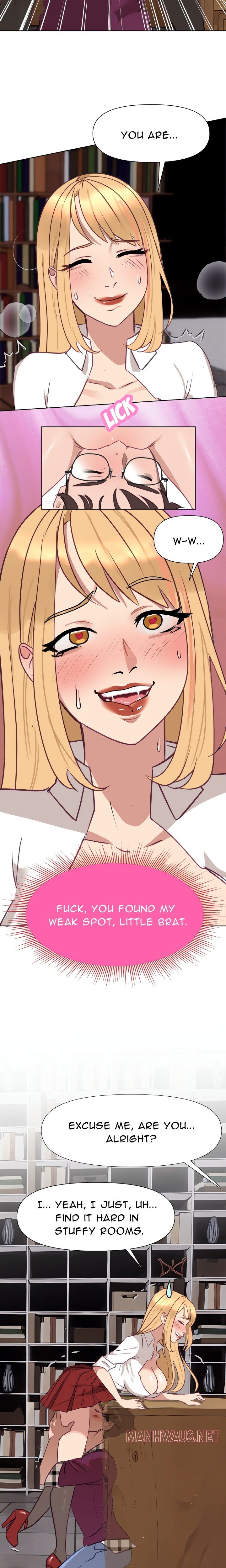 Girl Next Door (Uncensored) - Chapter 6 Page 12