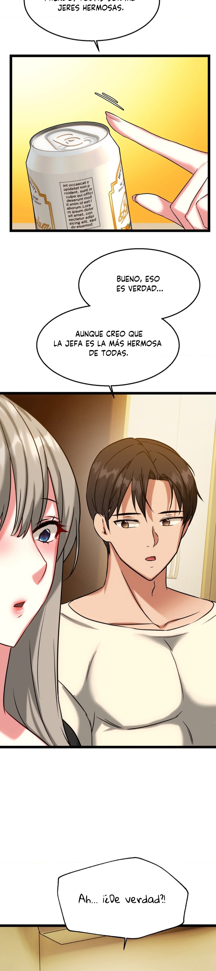 Chewy Raw - Chapter 18 Page 28